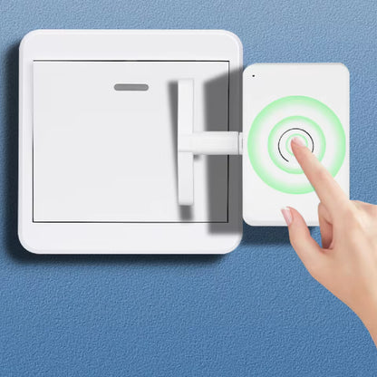 Interruptor de luz inalámbrico con control remoto